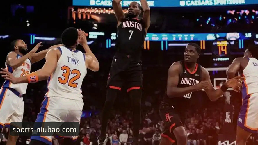 牛宝体育是正规的吗 18分领先优势vs末节崩盘:火箭尼克斯之战揭示的稳定性考验