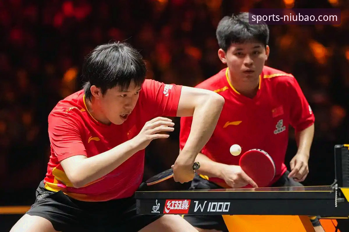 牛宝体育安卓下载官方下载 WTT重庆赛青春对决技术复盘:直板快攻与反手体系的深度解析